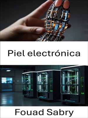 cover image of Piel electrónica